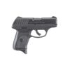 RUGER EC9S BLACK 9MM 3.12-INCH BARREL 7 ROUNDS WITH MANUAL SAFETY