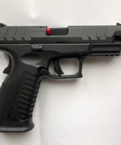 SPRINGFIELD ARMORY XD-M ELITE 9MM 4.5" 20-ROUND FIBER OPTIC SIGHTS