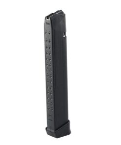 Glock 17/34 9mm 33 Round Extended Magazine