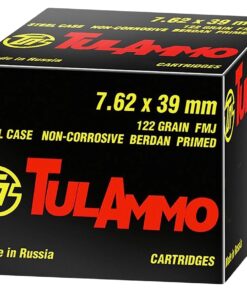 TulAmmo armsandoutdoors.com