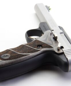 BROWNING BUCKMARK LITE GRAY .22LR 5.5-INCH