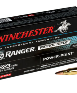Winchester 64gr 50rd
