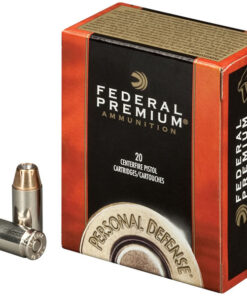 327 FEDERAL 100gr DEWC@900 fps 50rd