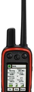 Garmin Alpha 100 GPS Track and Train Handheld
