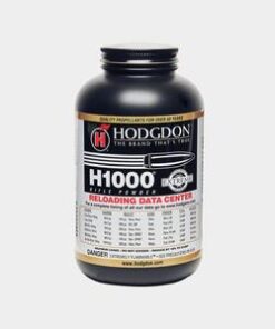 Hodgdon H1000 Powder - 1 lb - 1 Canister.