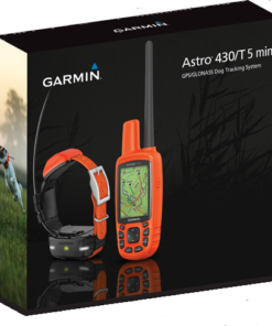 Garmin Astro 430 with T5 Mini Bundle