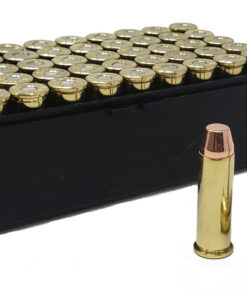 MIWALL RELOADED AMMUNITION - 38 SPECIAL - 158 GRAIN TOTAL METAL JACKET - 100 ROUNDS W/ FREE AMMO CAN