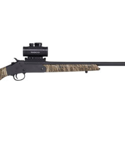 Savage M301 Turkey XP Bottomland 20 Gauge Single Shot Shotgun with Red Dot