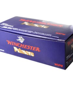 Winchester Small Rifle Primers 1000 Count  123-WSR | Winchester