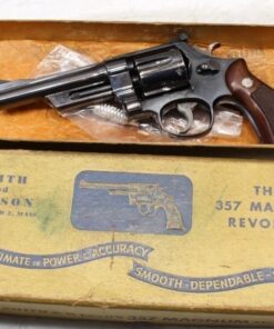Smith & Wesson Pre 27 .357 Magnum