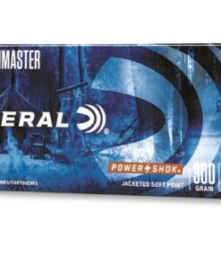Federal Power-Shok, .450 Bushmaster, JHP, 300 Grain, 20 Rounds
