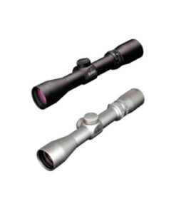 Burris 2-7x32mm Handgun Scopes, Color: Black, Nickel, Tube Diameter: