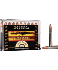 Federal Premium CAPE-SHOK .416 Remington Magnum 400 grain Swift A-Frame Centerfire Rifle Ammunition P416RSA Caliber: .416 Remington Magnum, 26% Off w/ Free S&H