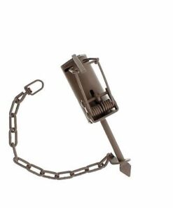 12 - Duke DP Powder Coated Dog Proof Coon Traps Trapping Raccoon trap new sale