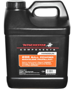 Winchester 296 Smokeless Powder 8 Lbs