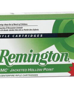 Remington UMC Ammunition 22-250 Remington 50 Grain Jacketed Hollow Point  400ROUND