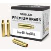 7mm-08 Remington Unprimed Rifle Brass 50 Count