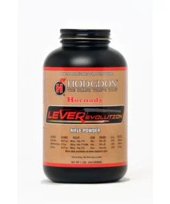 Hodgdon Hornady LEVERevolution Smokeless Gun Powder