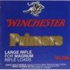 Winchester Large Rifle Magnum Primers #8-1/2M Box of 1000 (10 Trays of 100