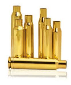 Norma Unprimed Cases / Brass 223 Remington - 100pk
