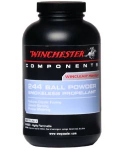 Winchester WinClean 244 Smokeless Gun Powder