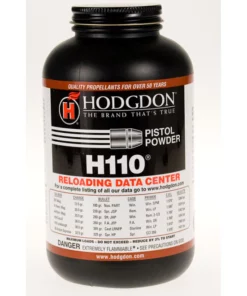 Hodgdon H110 Smokeless Gun Powder