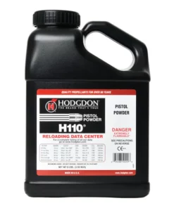Hodgdon H110 Smokeless Powder 8 Pound