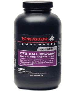 Winchester 572 Smokeless Gun Powder