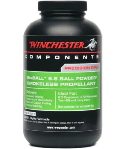 Winchester StaBall 6.5 Smokeless Gun Powder