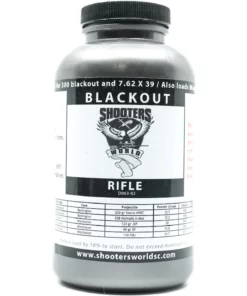 Shooters World Blackout D063-02 Smokeless Gun Powder