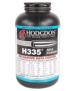 Hodgdon H335 Smokeless Gun Powder