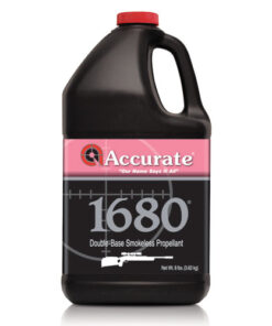 Accurate 1680 Smokeless Powder (8 lb.)