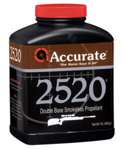 Accurate 2520 Smokeless Powder (1 lb.)