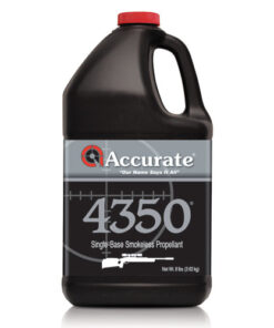 Accurate 4350 Smokeless Powder (8 lb.)