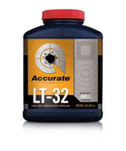 Accurate LT-32 Smokeless Powder (1 lb.)
