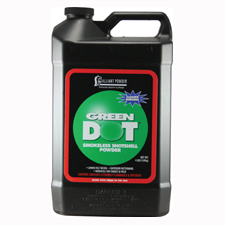 Alliant Green Dot Smokeless Powder (4 lb.)