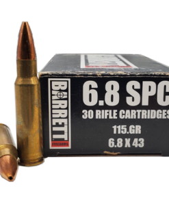 6.8 SPC - Barrett Firearms 115 Grain Open Tip