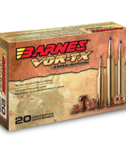 AMMO 30-06 SPRIN 180GR BARNES VOR-TX TTSX BT (20)