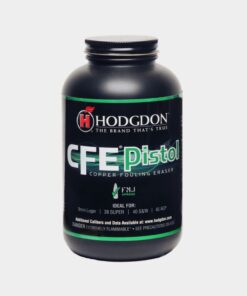 Hodgdon CFE Pistol Smokeless Gun Powder