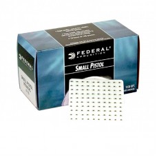 Federal 100 Small Pistol Primers 5000Ct