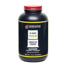 Hodgdon 700X Smokeless Powder (14 oz.)