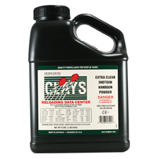 Hodgdon Clays Smokeless Powder (4 lb.)