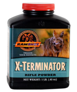 Ramshot X-Terminator Smokeless Powder (1 lb.)