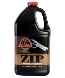 Ramshot Zip Smokeless Powder (4 lbs.)