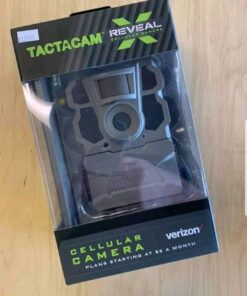 Reveal by Tactacam 4G LTE Cellular Camera | Verizon