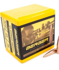 30 Caliber 215 Grain Hybrid Target Rifle Bullet