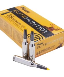 6.5 CREEDMOOR, 130GR, ELITE HUNTER TIPPED