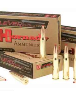 Hornady Ammo Leverevolution .35 Remington 200gr. FTX 60-Pack