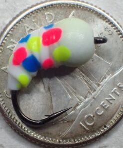 SMALL TUNGSTEN SIMCOE BUG - SG WONDERBUG