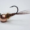 6.4MM TUNGSTEN FRENCHY - ICE FLY
